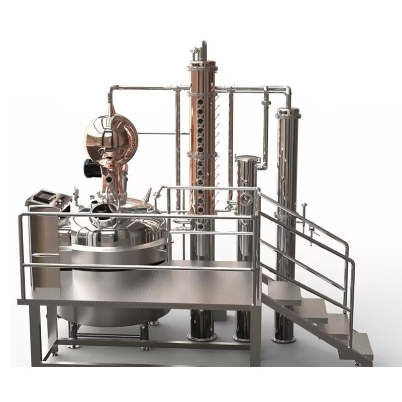 200-500L Distillation Equipment